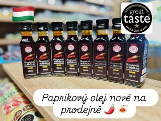 Navázali jsme spolupráci s výrobci paprikových 🌶 výrobků z oblasti Szegedi v Maďarsku 🇭🇺 Možná již znáte od Těhotného...