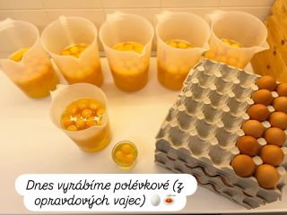 Dnes vyrábíme novou várku vašich oblíbených vaječných polévkových těstovinek 🥚 Na výběr máte ze dvou variant: Tagliolini -...