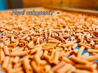 Spojili jsme se s @rubinpaprika a máme za sebou první várku těstovin vyrobenou z úžasné papriky původem z jižního...